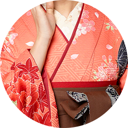 袴・卒業式