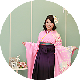袴・卒業式