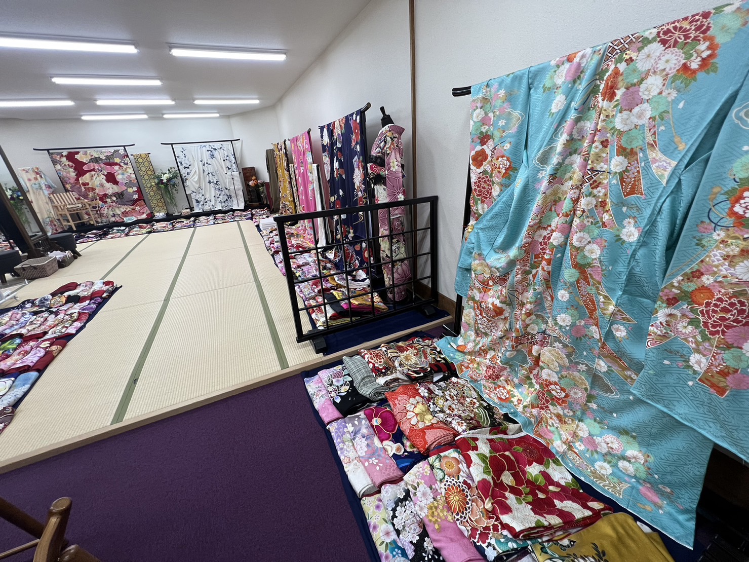 ながまつ呉服店