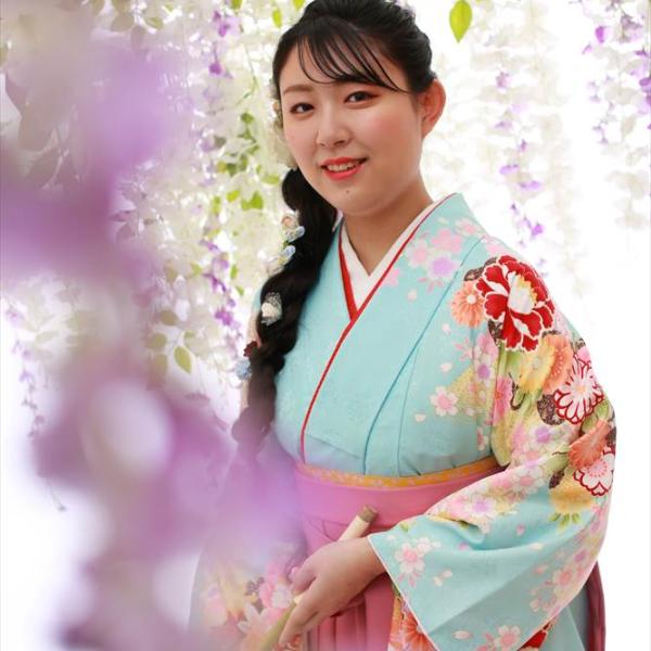 袴・卒業式