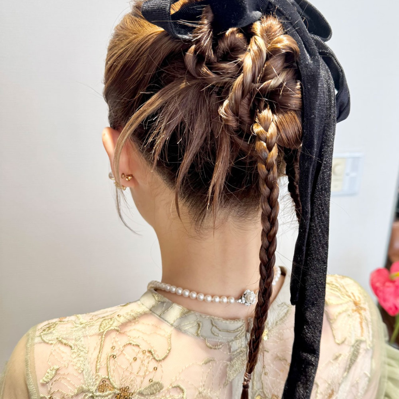 3つのヘアアレンジ特集