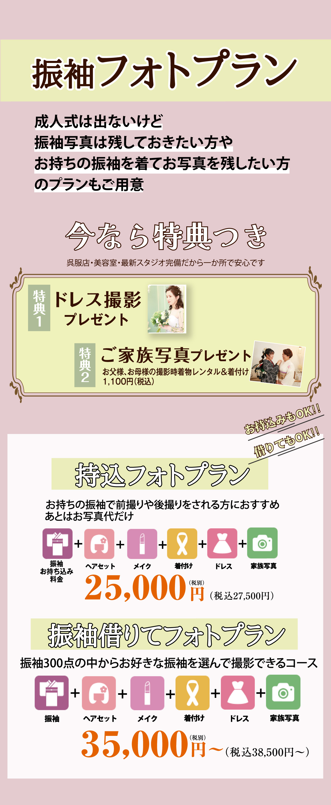 ながまつグループ 大振袖展
